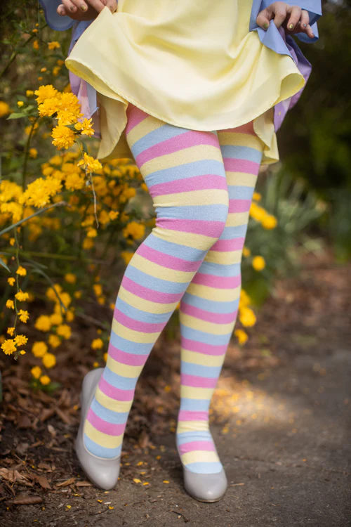 Longer Pride Stripes Extraordinary Tube Socks - Image 25