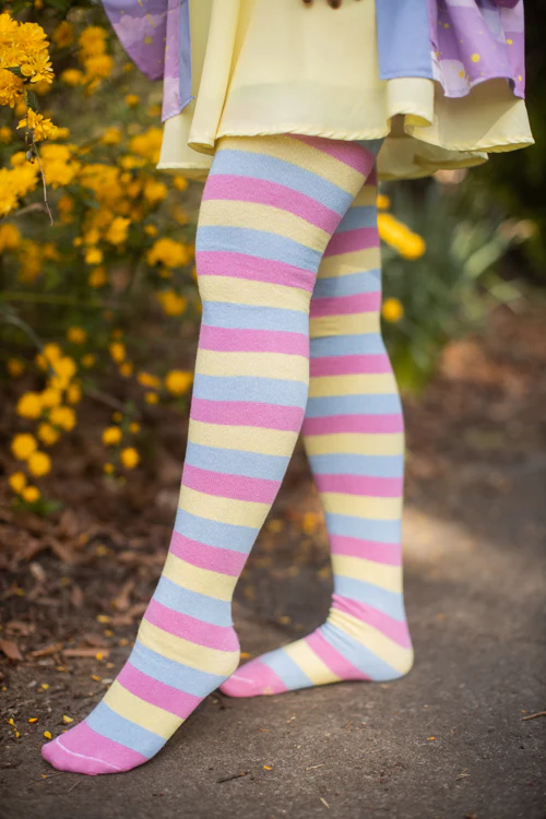 Longer Pride Stripes Extraordinary Tube Socks - Image 26