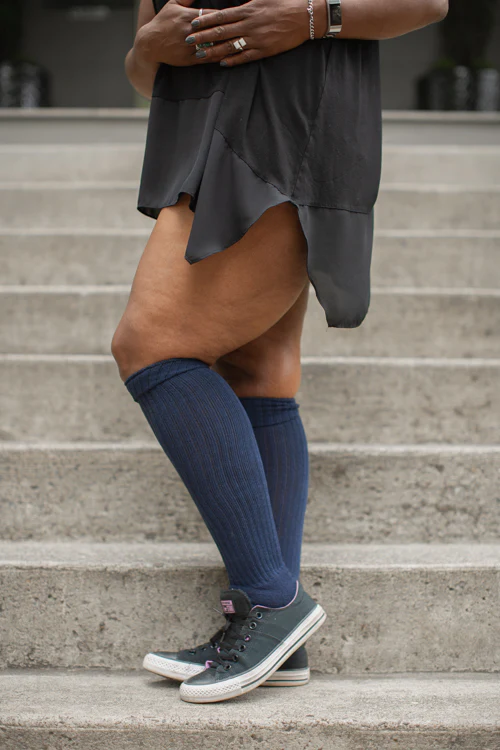 Longer Thicker Slouch Socks - Image 15