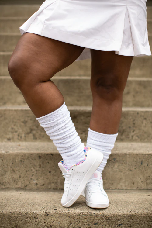 Longer Thicker Slouch Socks - Image 20