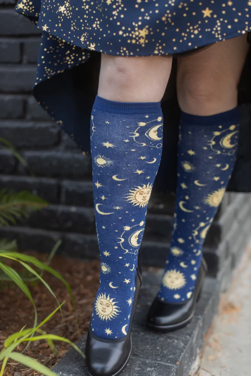 Look to the Sky Knee High - Image 3