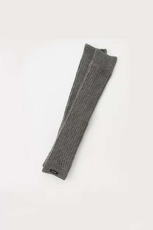 Lux Ribbed Leg Warmers - Image 20