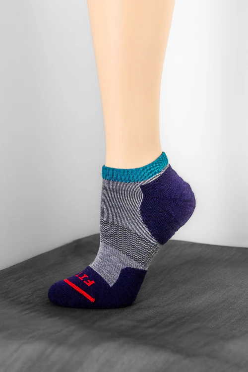 Micro Light Runner Footie Sock - Image 4