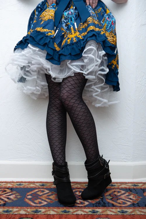 Mid-Length Petticoat - Image 2