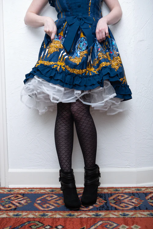 Mid-Length Petticoat - Image 4