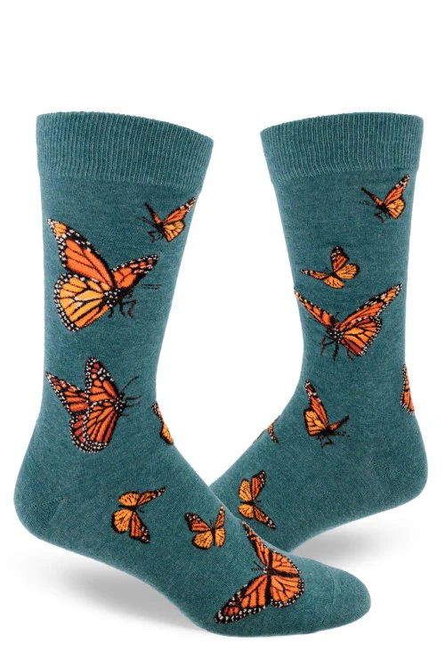 Monarch Butterfly Crew - Image 11