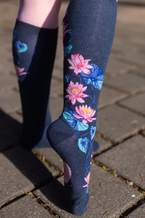 Moonlight Lotus Knee High - Image 6