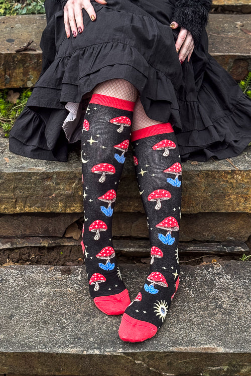 Mystic Microdose Knee High