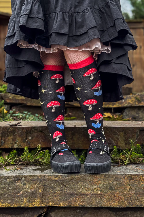 Mystic Microdose Knee High - Image 2