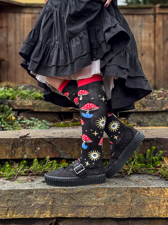 Mystic Microdose Knee High - Image 3