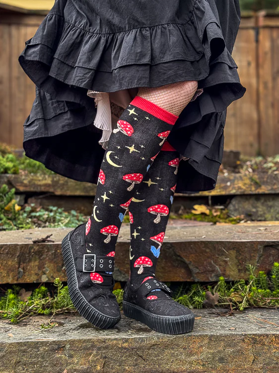 Mystic Microdose Knee High - Image 4