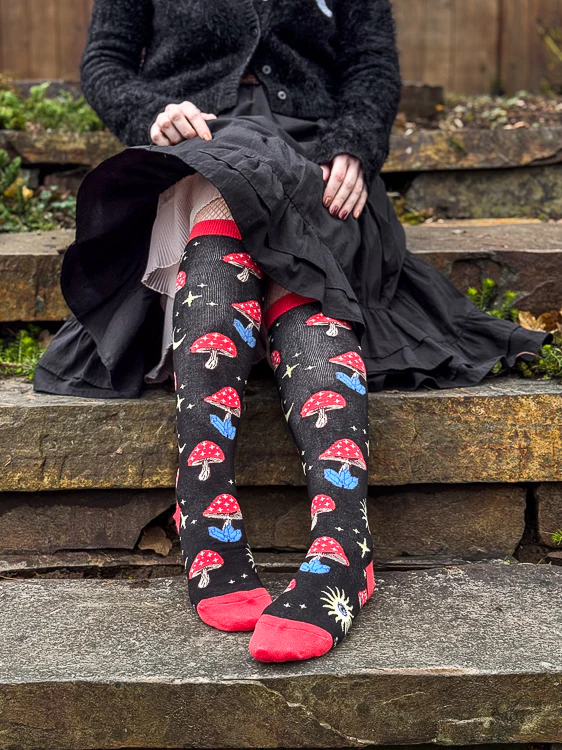Mystic Microdose Knee High - Image 5