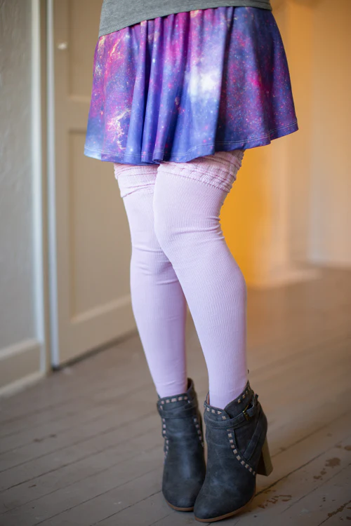 N40 Thigh High Socks - Image 10