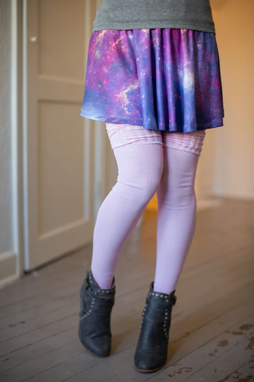 N40 Thigh High Socks - Image 11