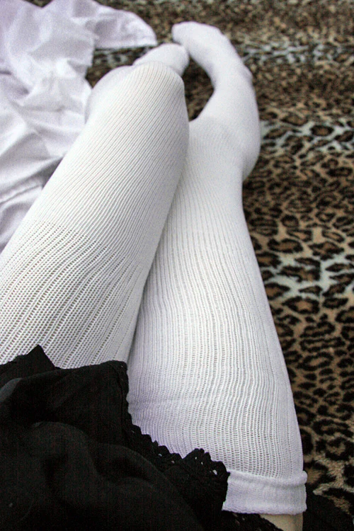 N40 Thigh High Socks - Image 16