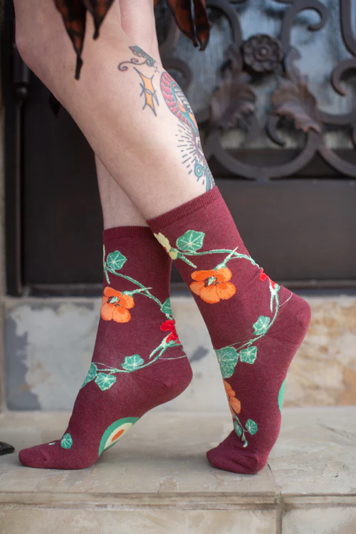 Nasturtiums Crew - Image 2