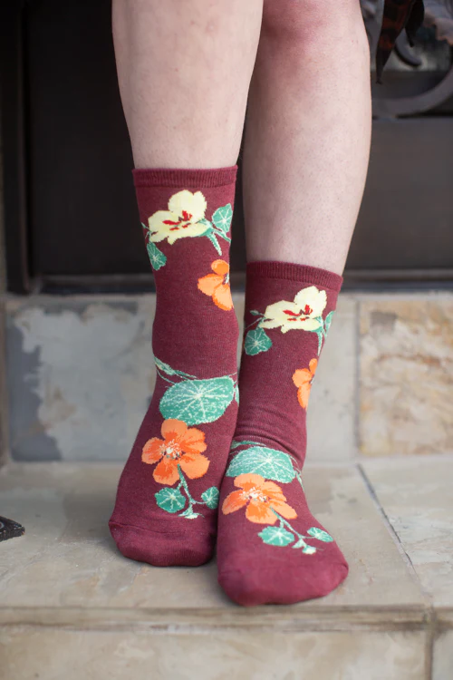 Nasturtiums Crew - Image 3