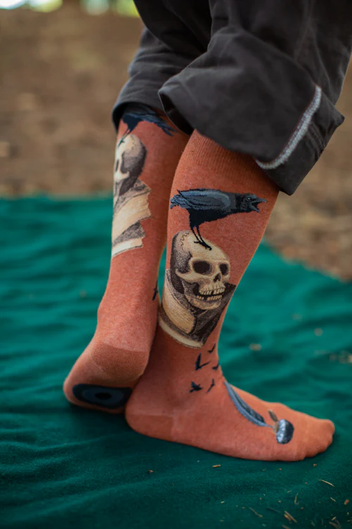 Nevermore Knee High - Image 2