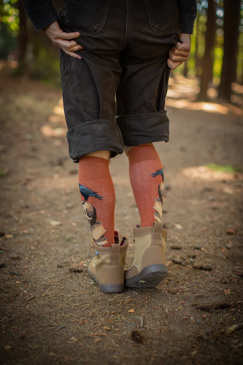 Nevermore Knee High - Image 3