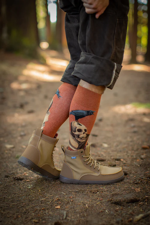 Nevermore Knee High - Image 4