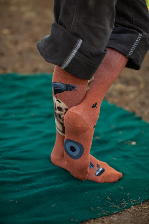 Nevermore Knee High - Image 6