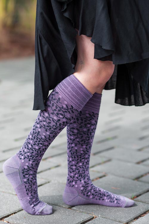 New Leaf Compression Knee High - Image 10