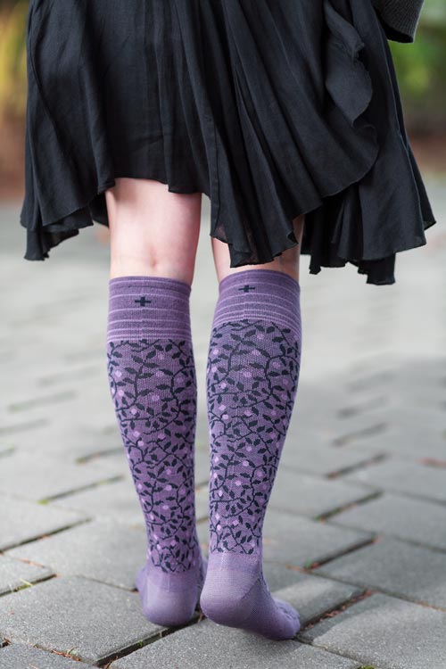 New Leaf Compression Knee High - Image 13