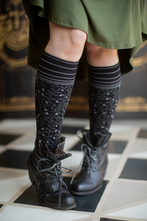 New Leaf Compression Knee High - Image 6