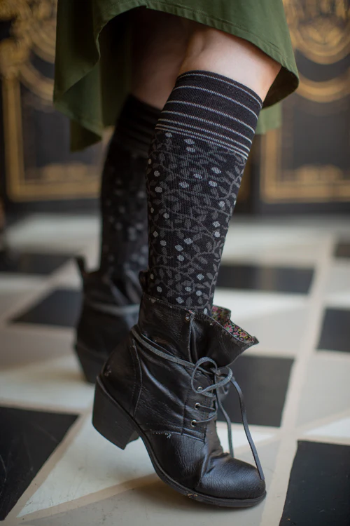 New Leaf Compression Knee High - Image 7