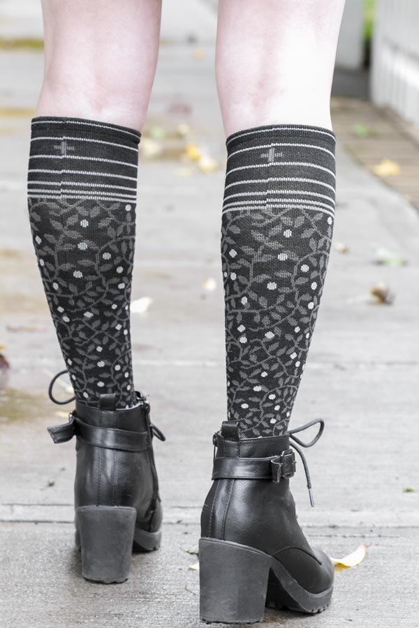 New Leaf Compression Knee High - Image 9