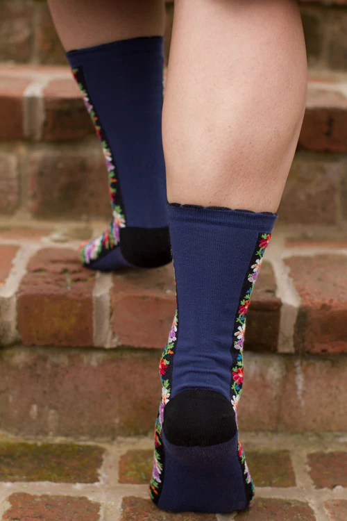 Nordic Stripe Crew - Image 4