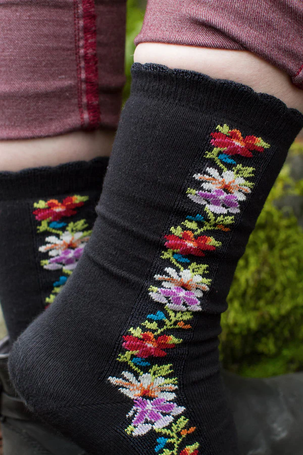 Nordic Stripe Crew - Image 8