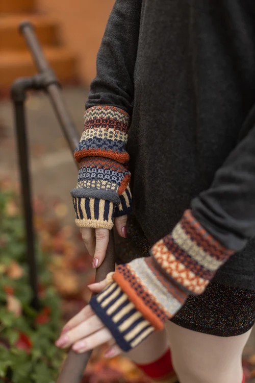 Nutmeg Arm Warmer - Image 2