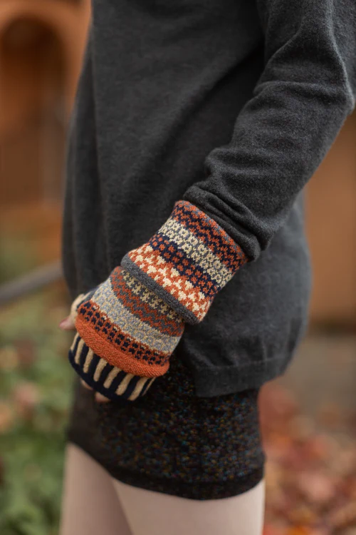 Nutmeg Arm Warmer - Image 3