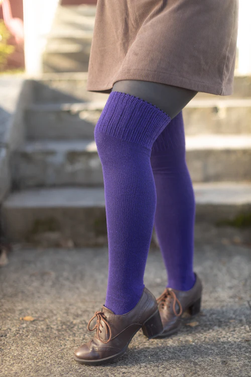 O Basics Knee Socks