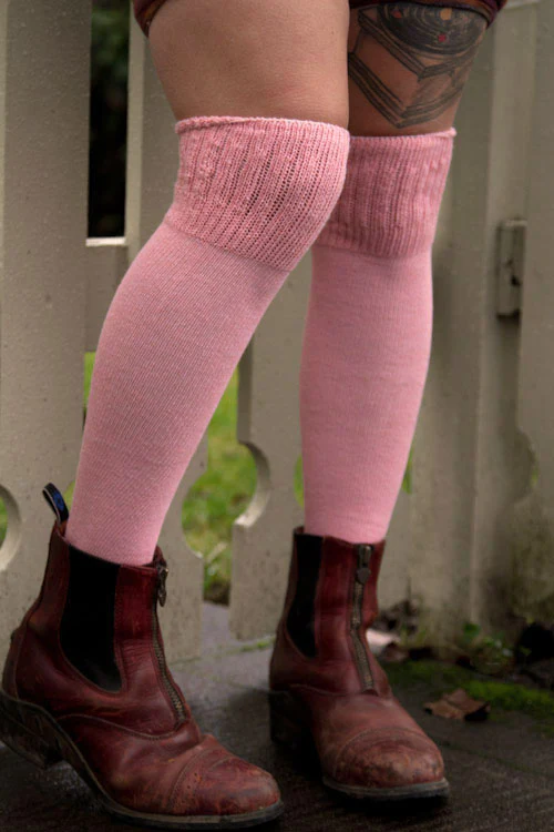 O Basics Knee Socks - Image 10