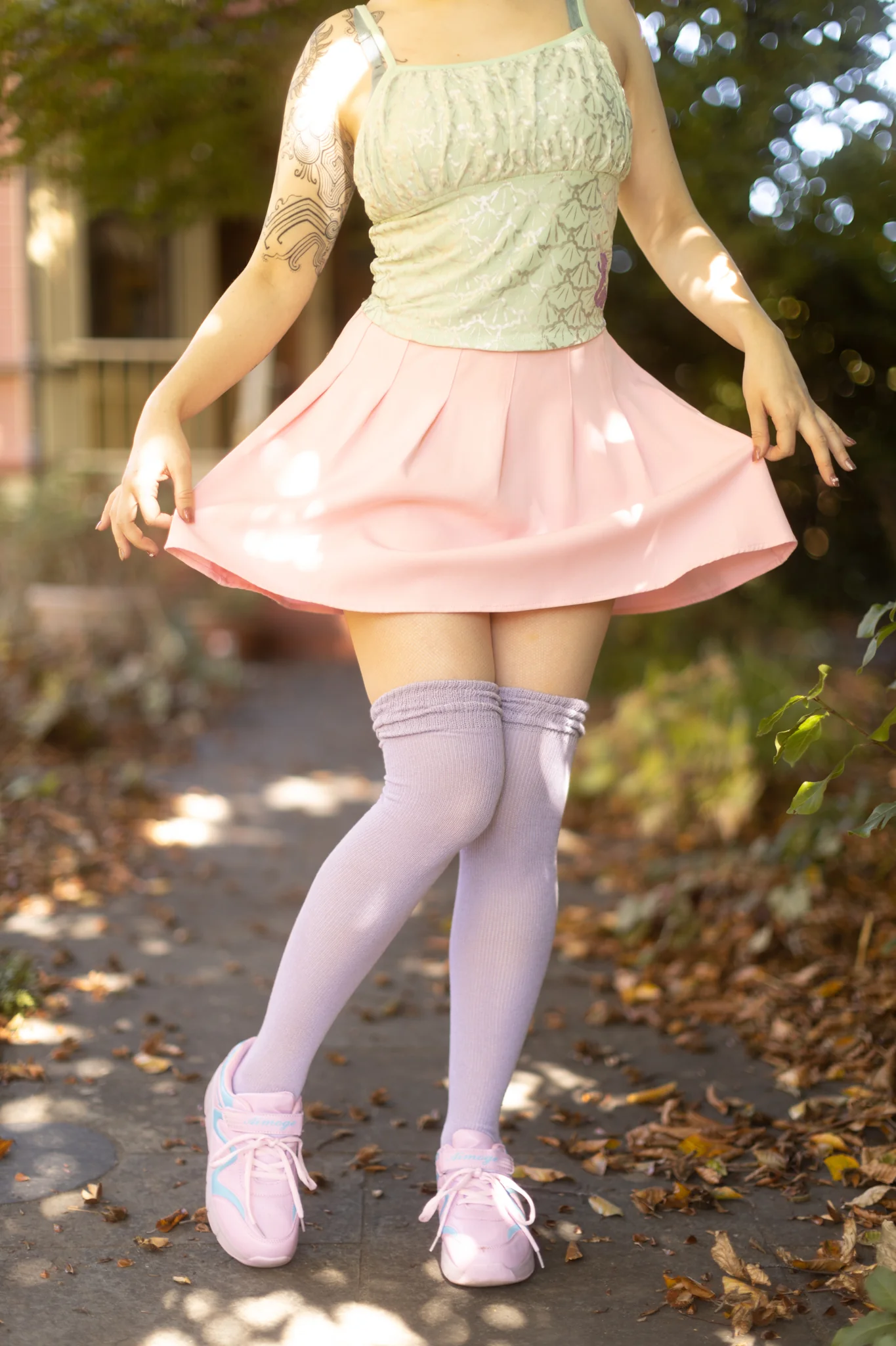 O Basics Knee Socks - Image 11
