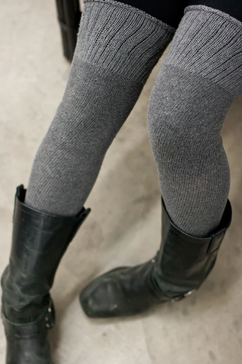 O Basics Knee Socks - Image 13