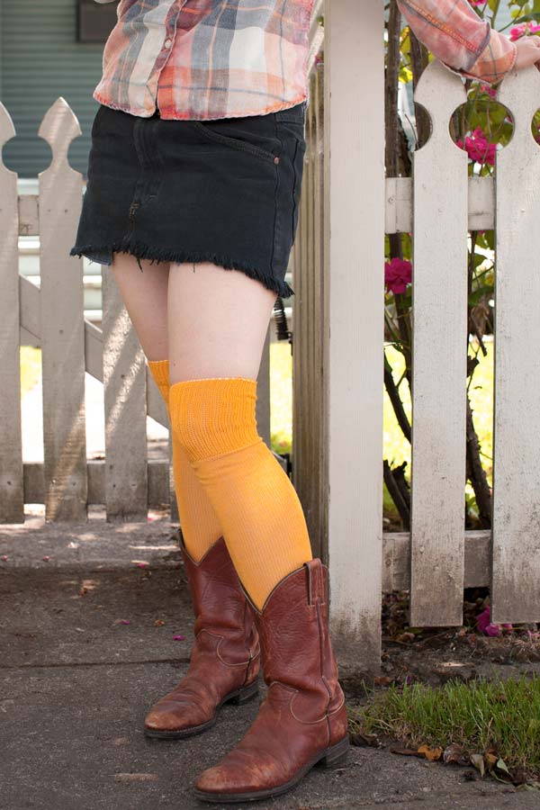 O Basics Knee Socks - Image 20