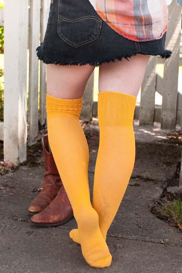 O Basics Knee Socks - Image 22