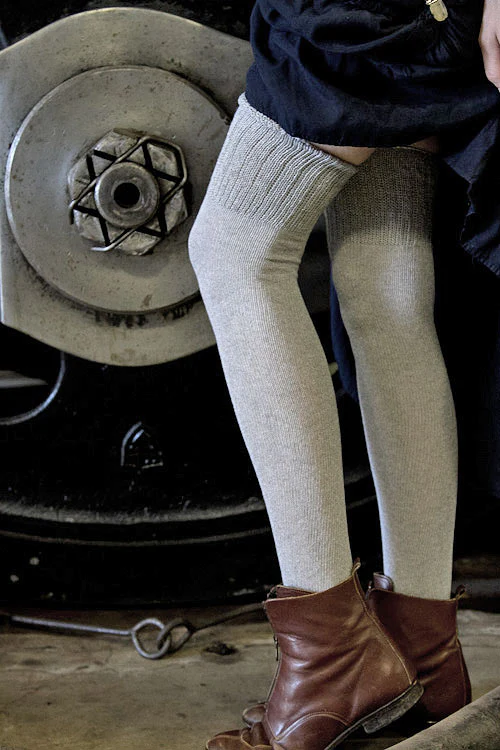 O Basics Knee Socks - Image 27