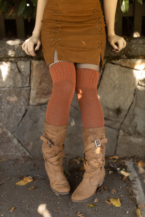 O Basics Knee Socks - Image 3