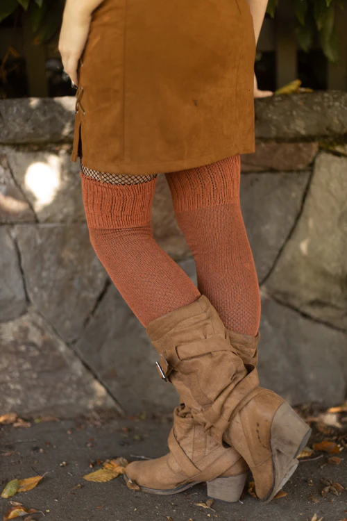 O Basics Knee Socks - Image 34