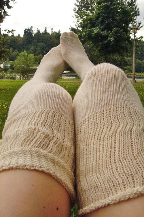 O Basics Knee Socks - Image 37