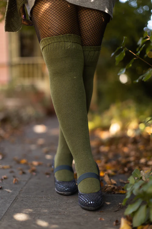 O Basics Knee Socks - Image 39
