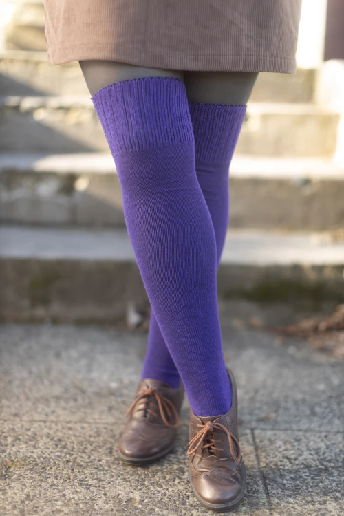 O Basics Knee Socks - Image 41
