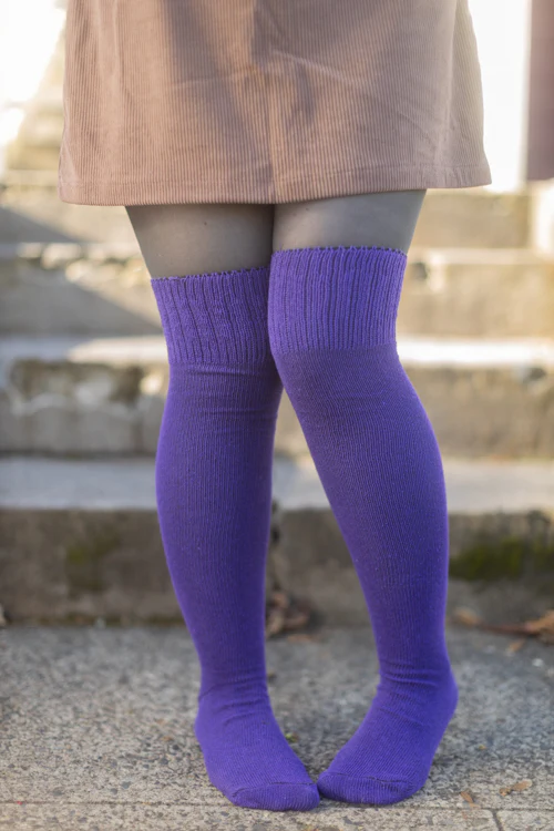 O Basics Knee Socks - Image 42