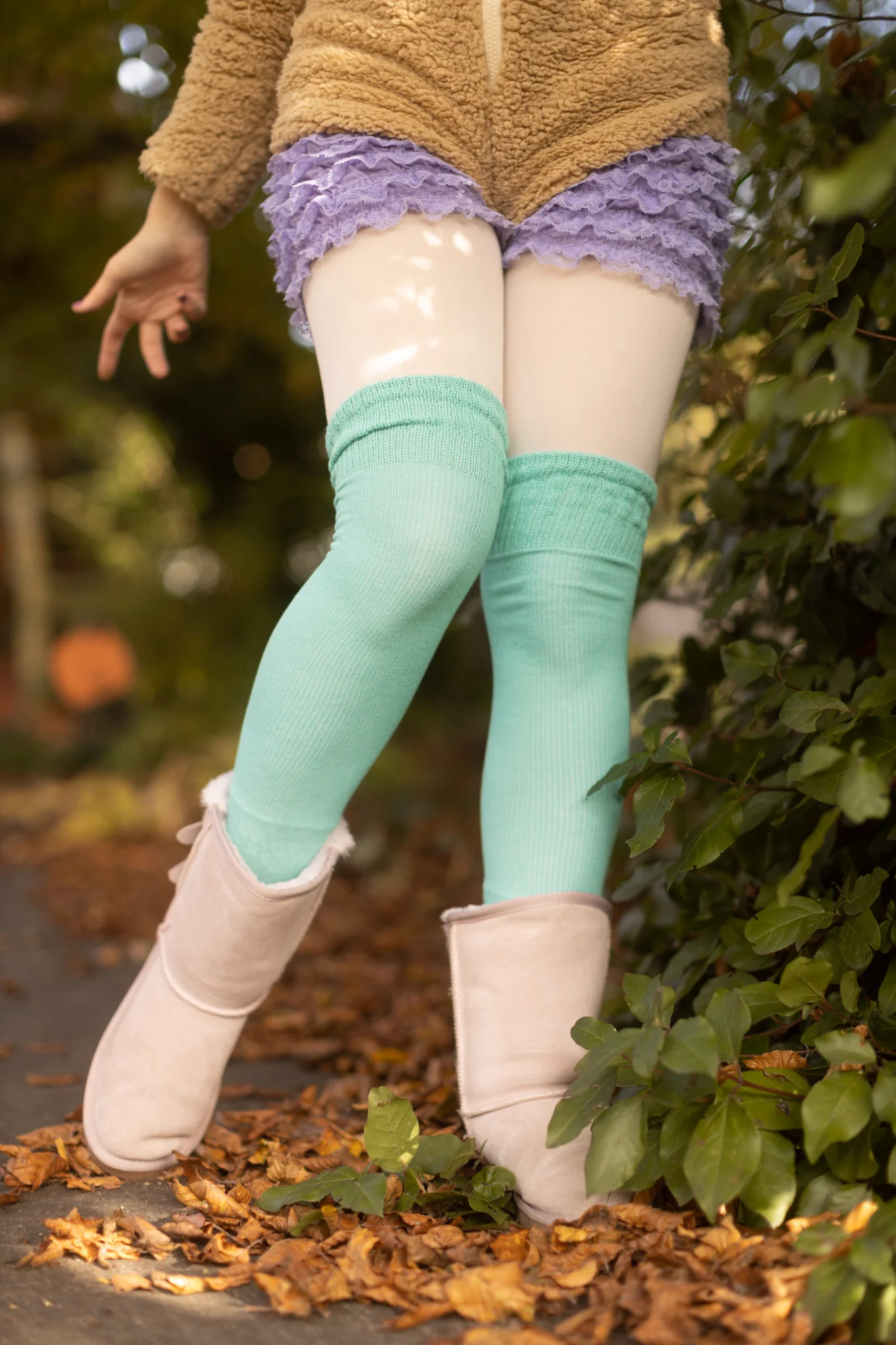 O Basics Knee Socks - Image 7