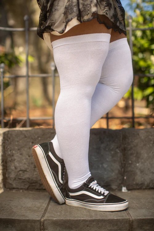 Oops! XL Foot Longer Extraordinary Thigh High - Image 8