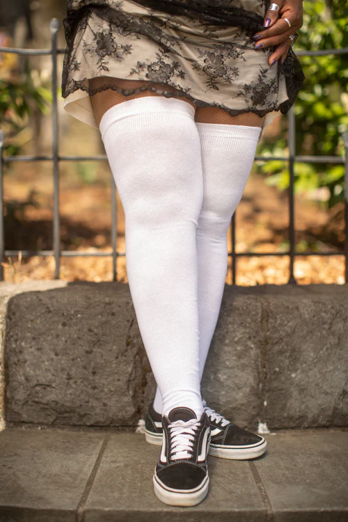 Oops! XL Foot Longer Extraordinary Thigh High - Image 9